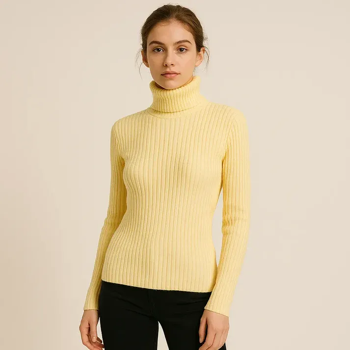 Why a Roll Neck Cashmere Jumper Is the Winter Wardrobe Hero Every Woman Needs?